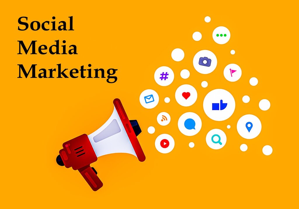 Learn social media marketing course in Bikaner
