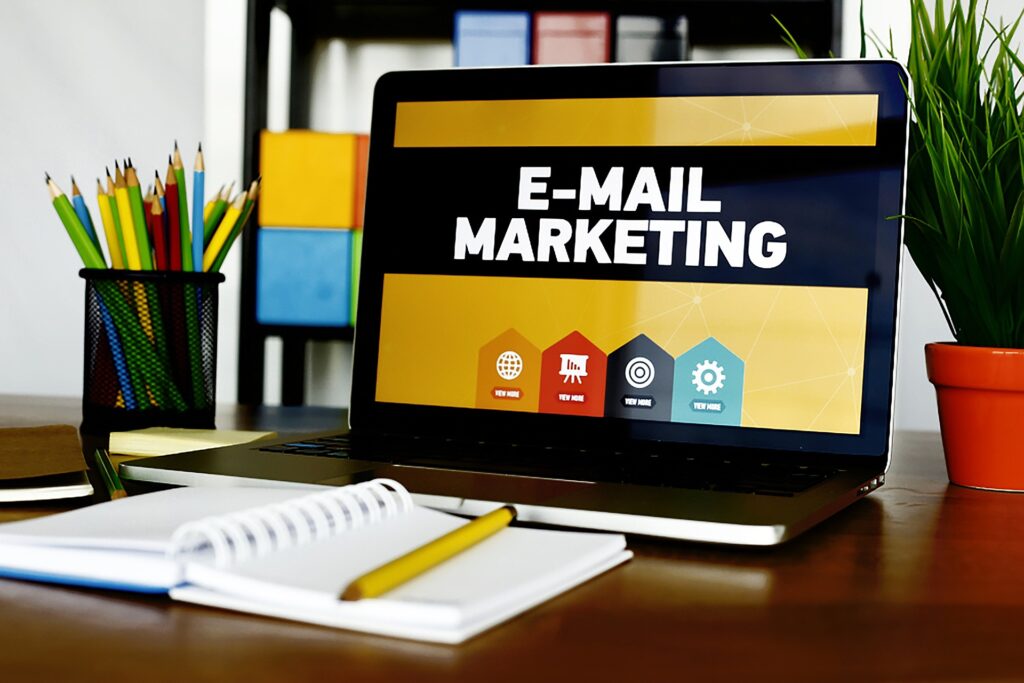 Benefits of email marketing
