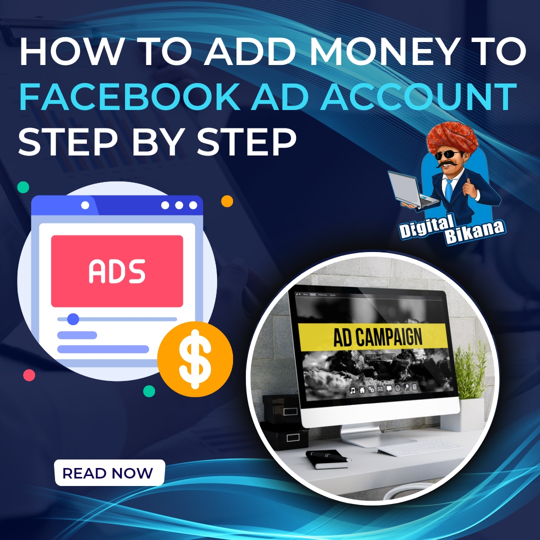 How to add money to Facebook ad account step by step