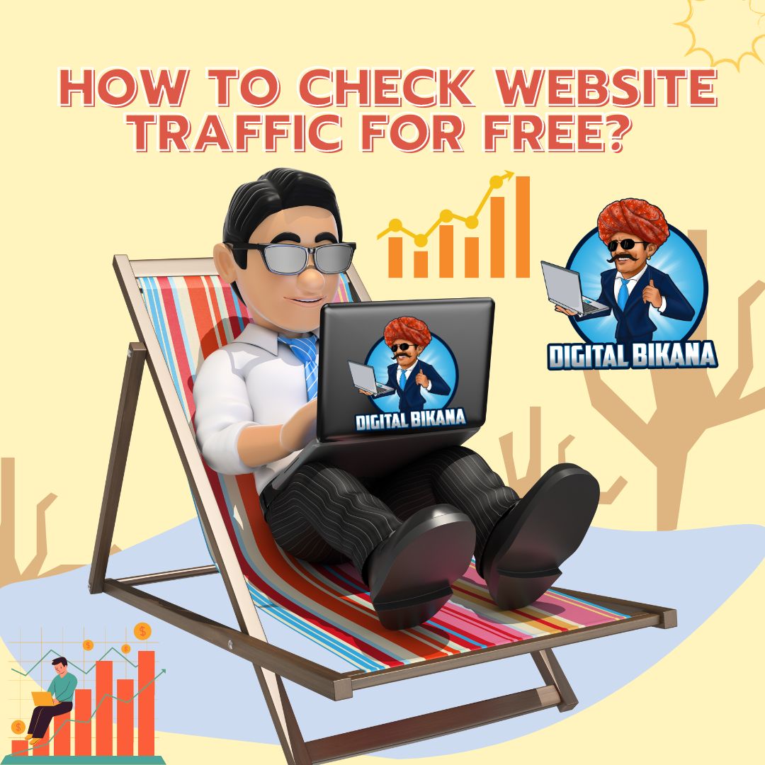 How to check website traffic for free of any website