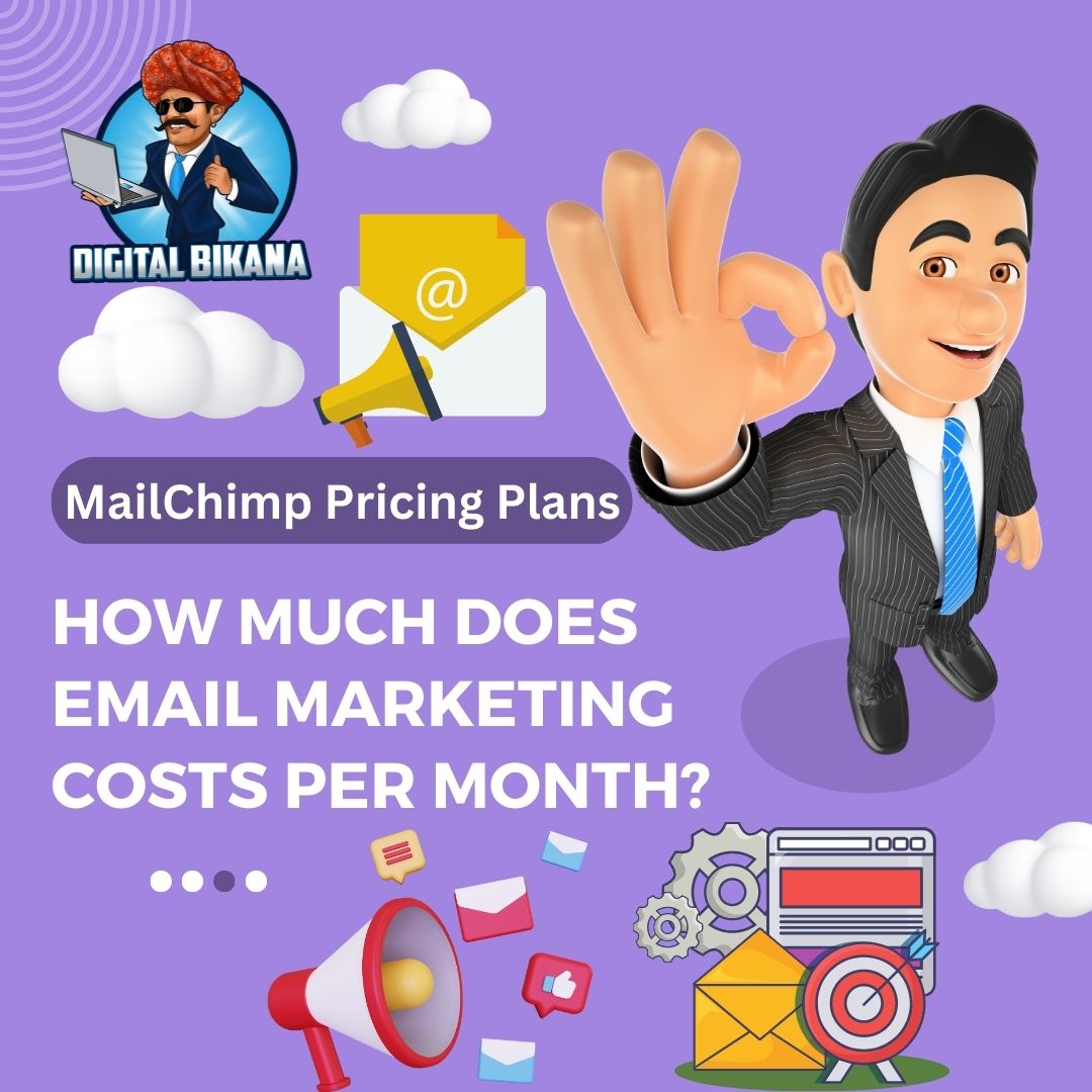 MailChimp Pricing Plans
