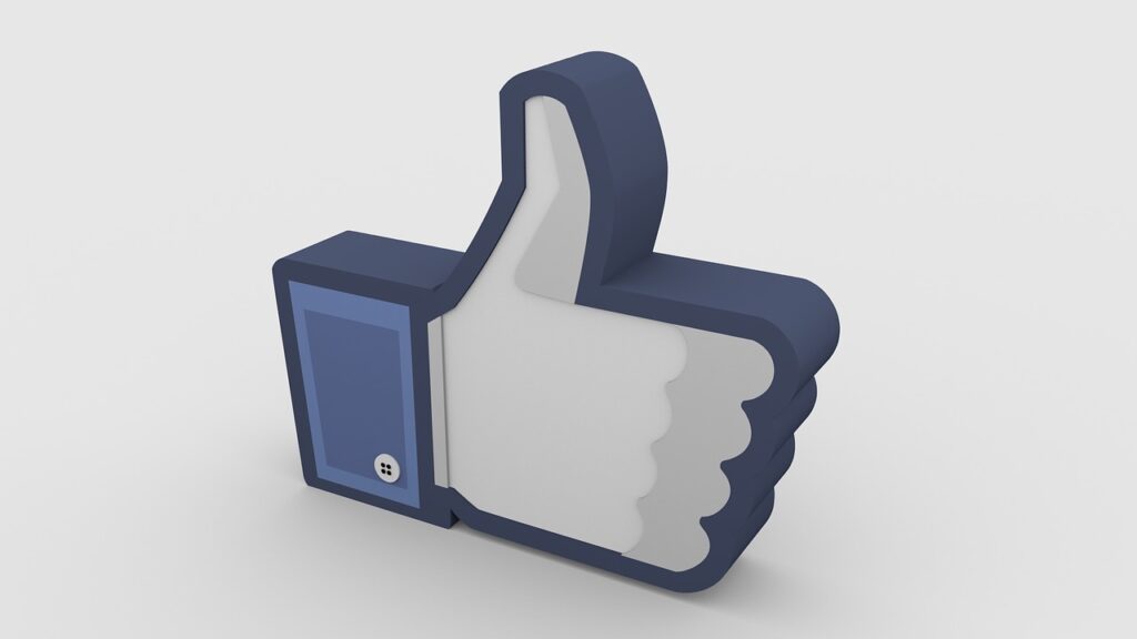 Promote facebook page