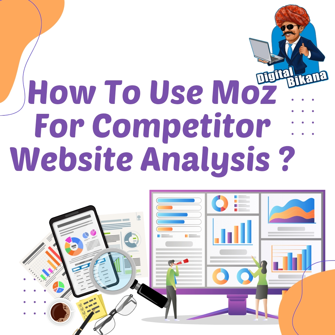 How to use moz.com for competitor analysis