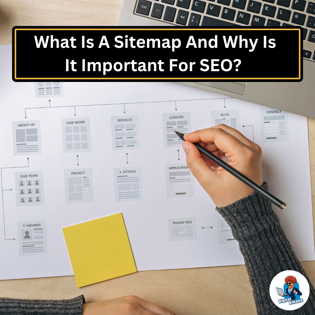 What is a Sitemap and Why is it Important for SEO