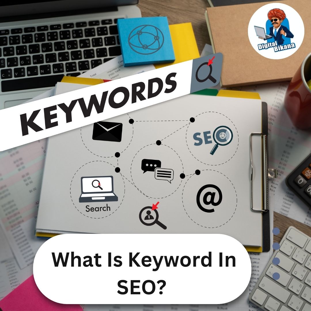 What is a keyword in a SEO