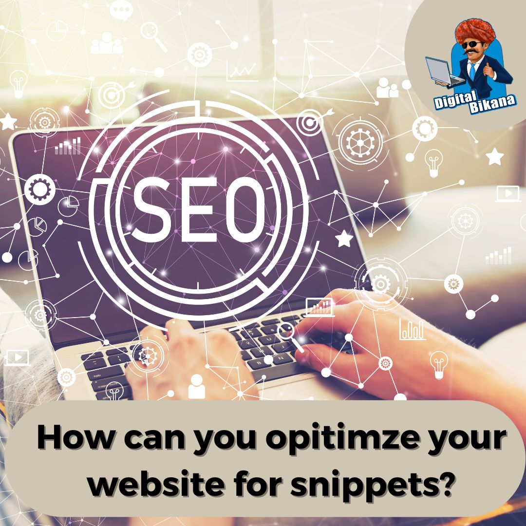 How can you Optimize your Website for Rich Snippets