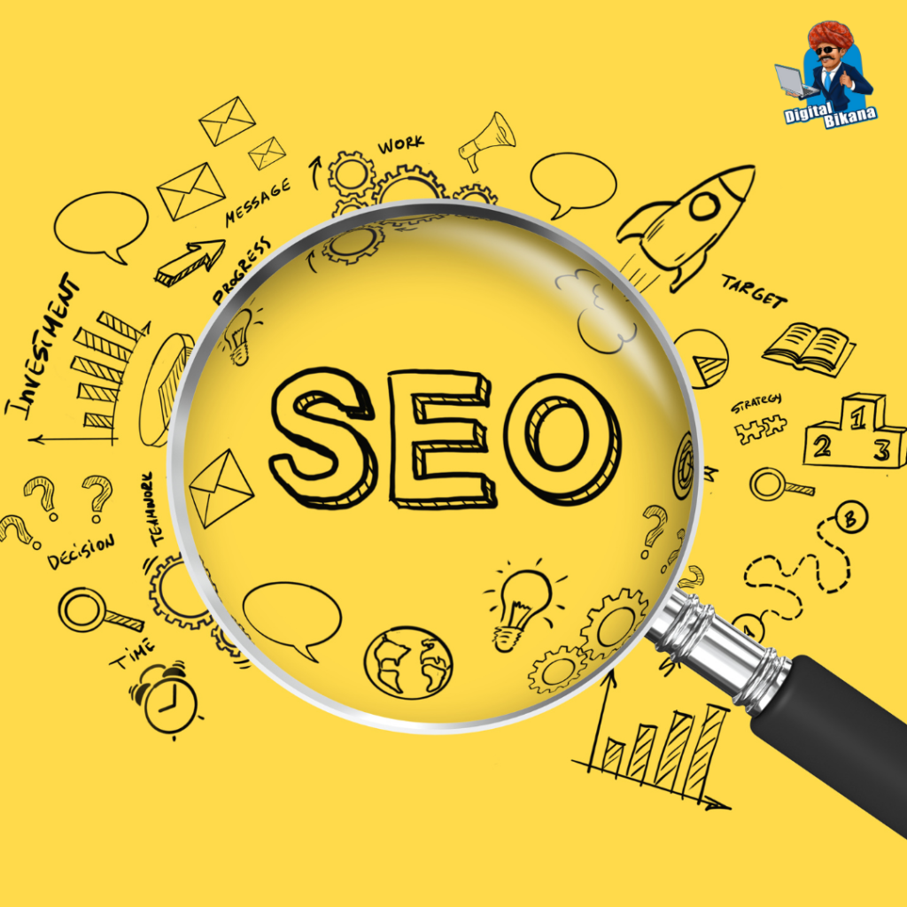 common seo mistakes in digital marketing