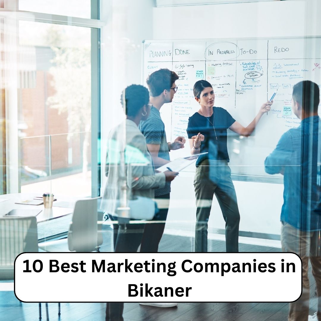 10 Best Marketing Companies in Bikaner